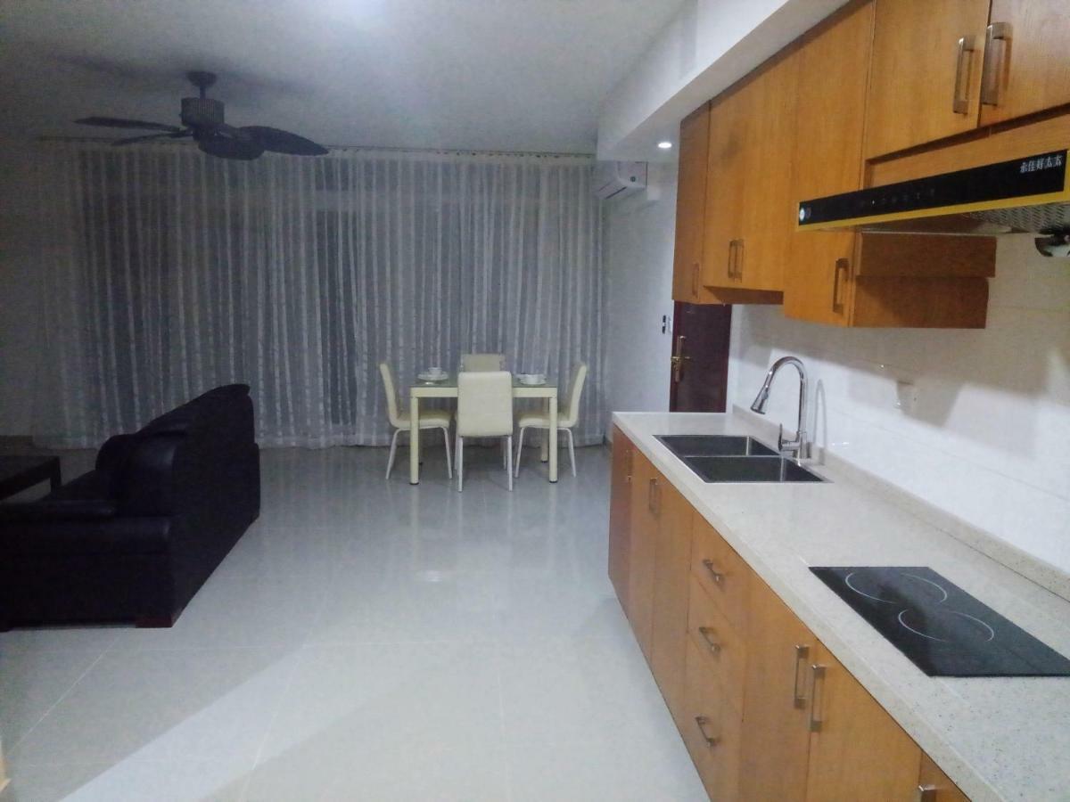 Residences Sommet Port Salut Экстерьер фото