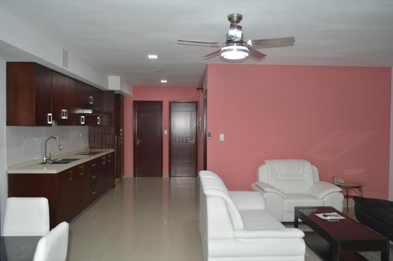 Residences Sommet Port Salut Экстерьер фото
