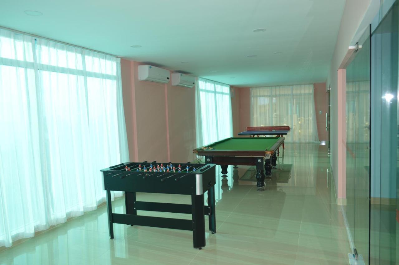 Residences Sommet Port Salut Экстерьер фото