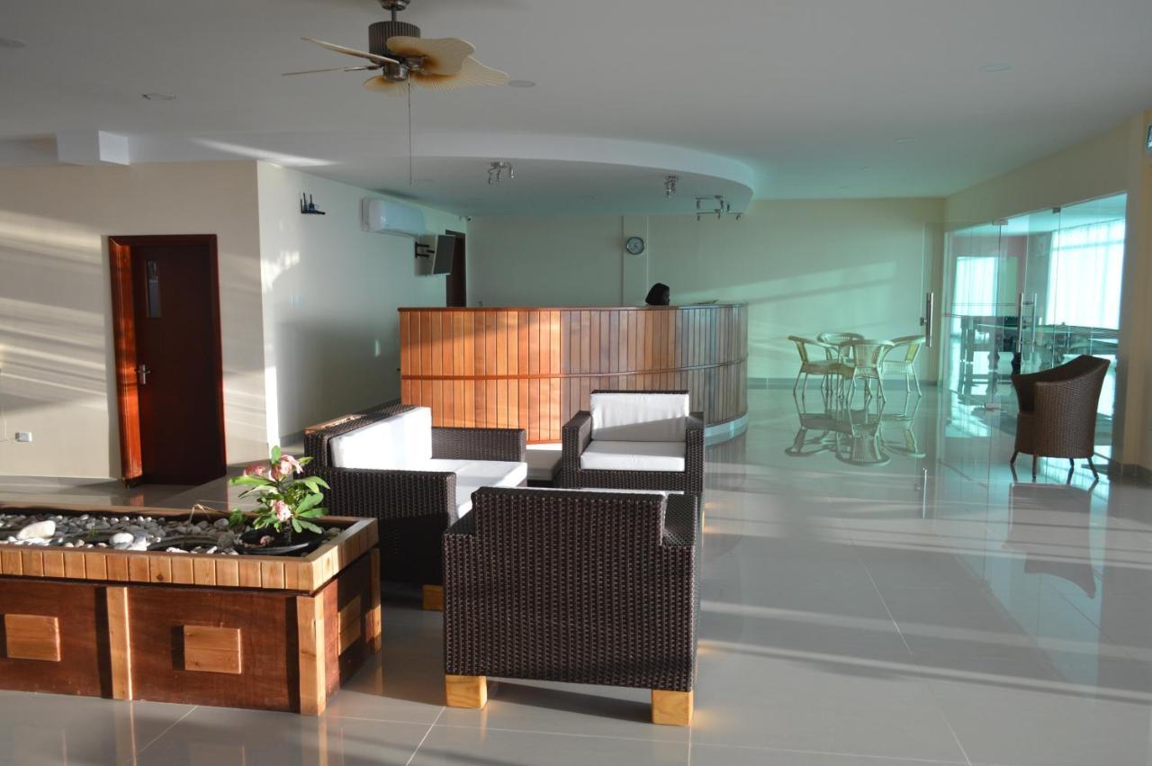 Residences Sommet Port Salut Экстерьер фото